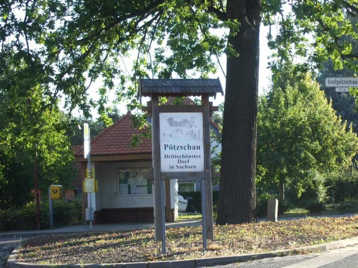 Rötha Ferienwohnung Am Neuseenland מראה חיצוני תמונה