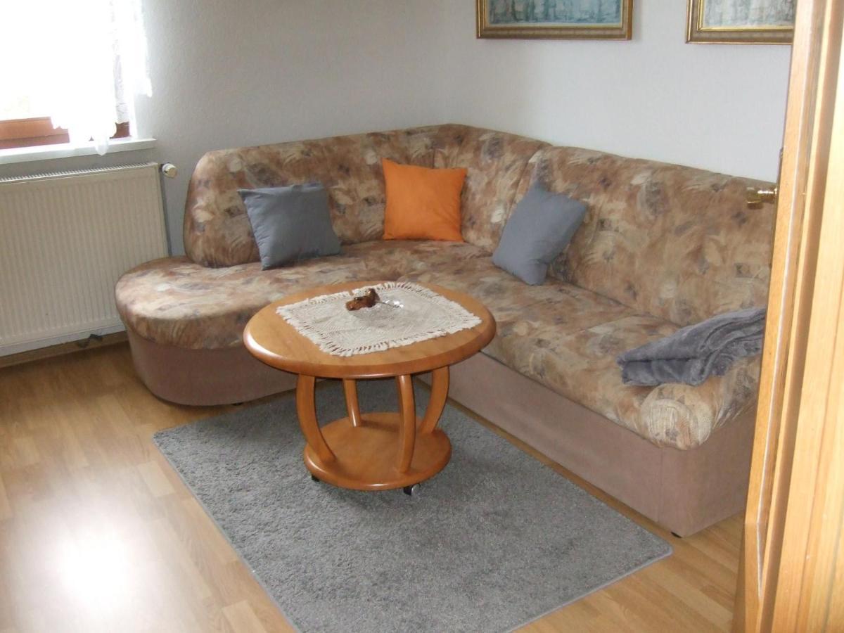 Rötha Ferienwohnung Am Neuseenland מראה חיצוני תמונה