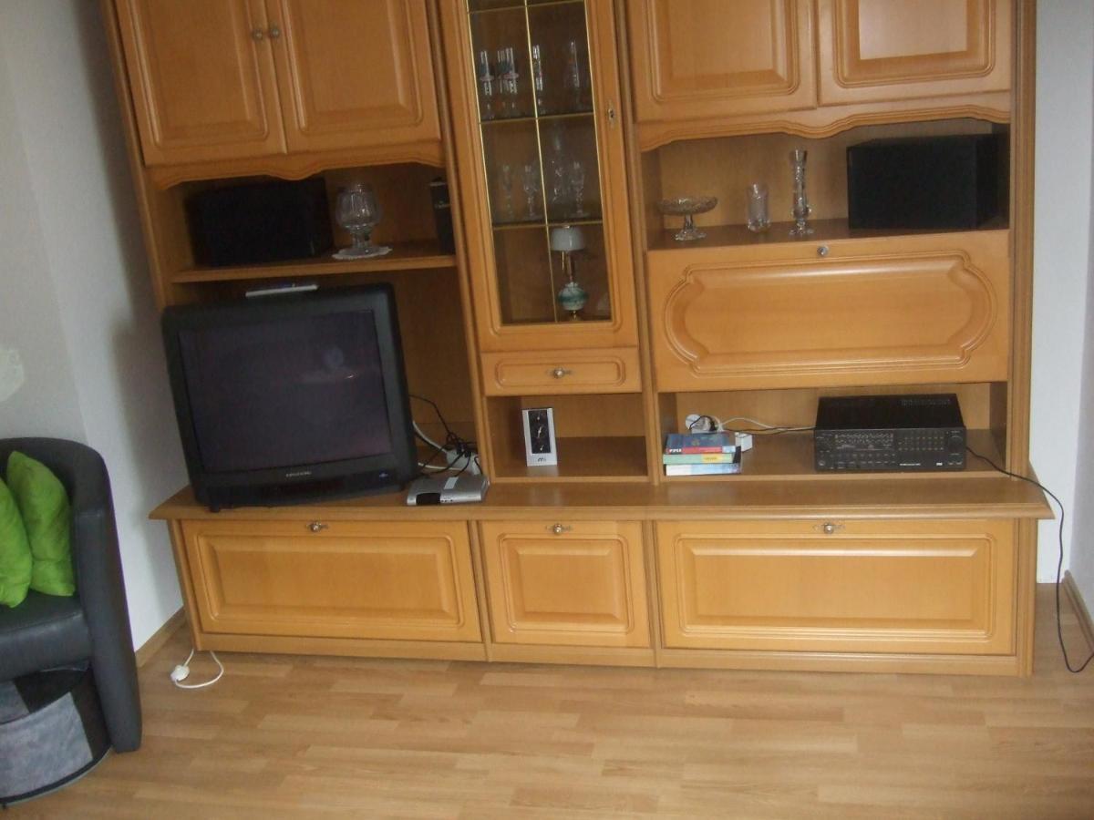 Rötha Ferienwohnung Am Neuseenland מראה חיצוני תמונה