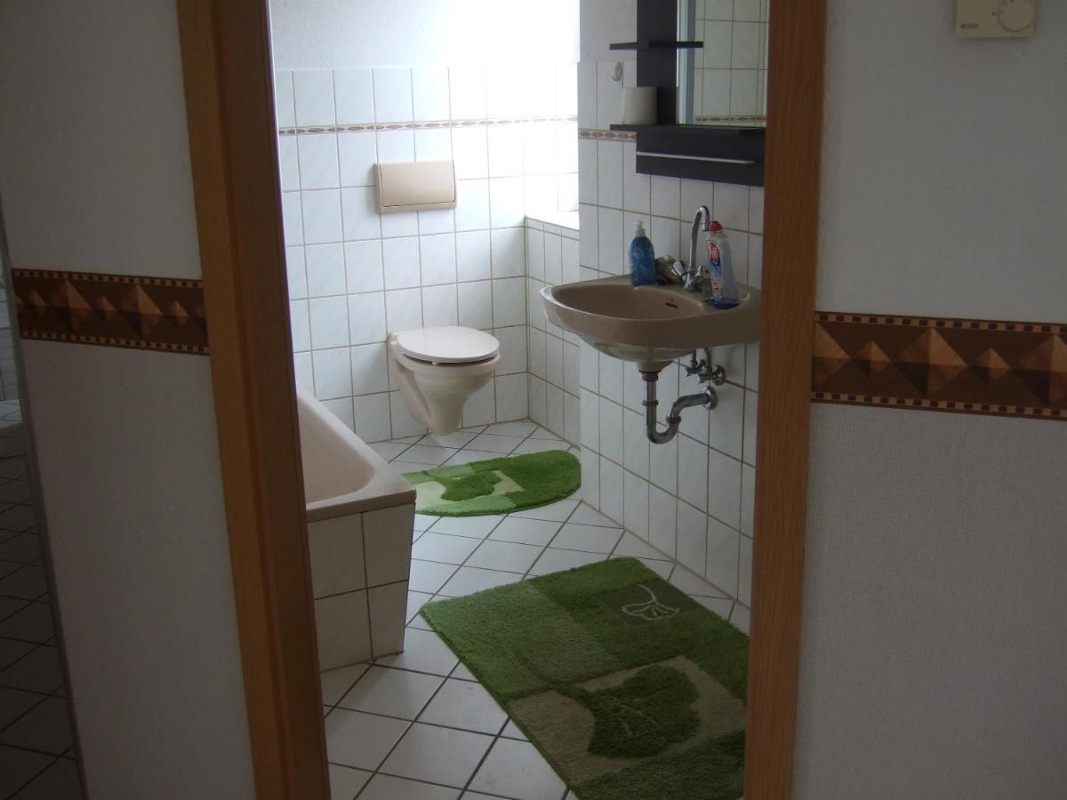 Rötha Ferienwohnung Am Neuseenland מראה חיצוני תמונה