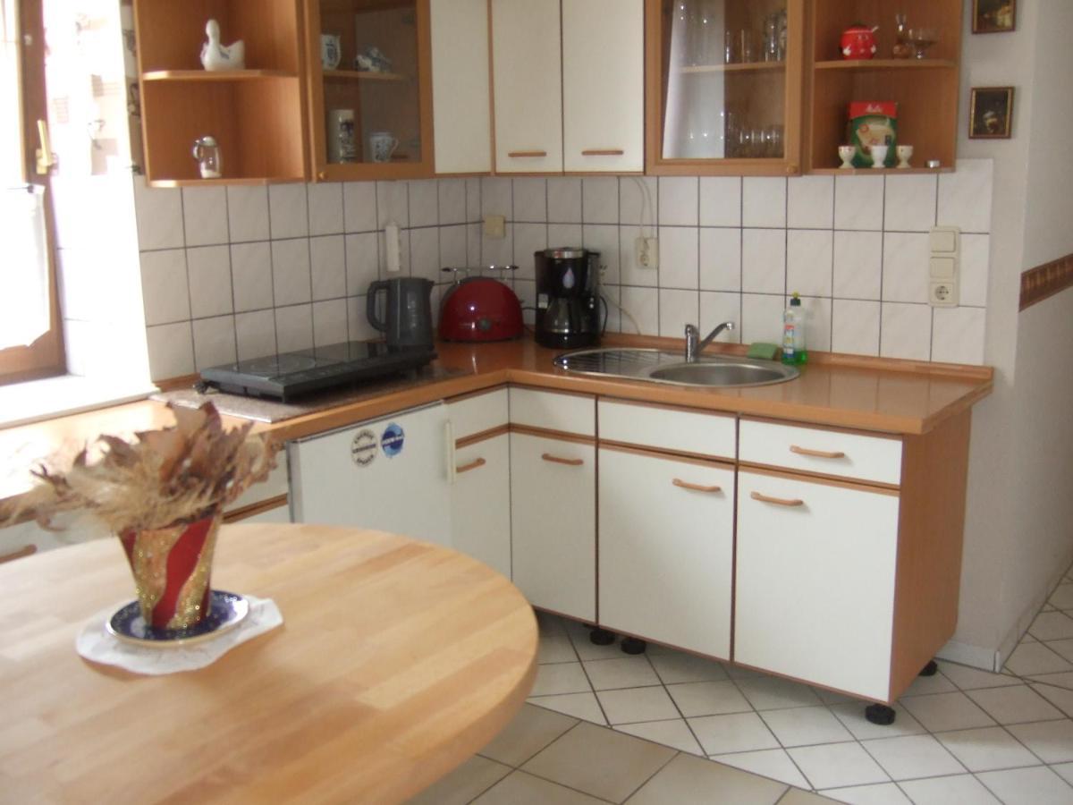 Rötha Ferienwohnung Am Neuseenland מראה חיצוני תמונה