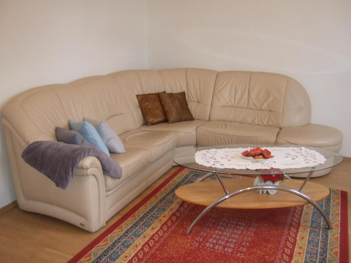Rötha Ferienwohnung Am Neuseenland מראה חיצוני תמונה