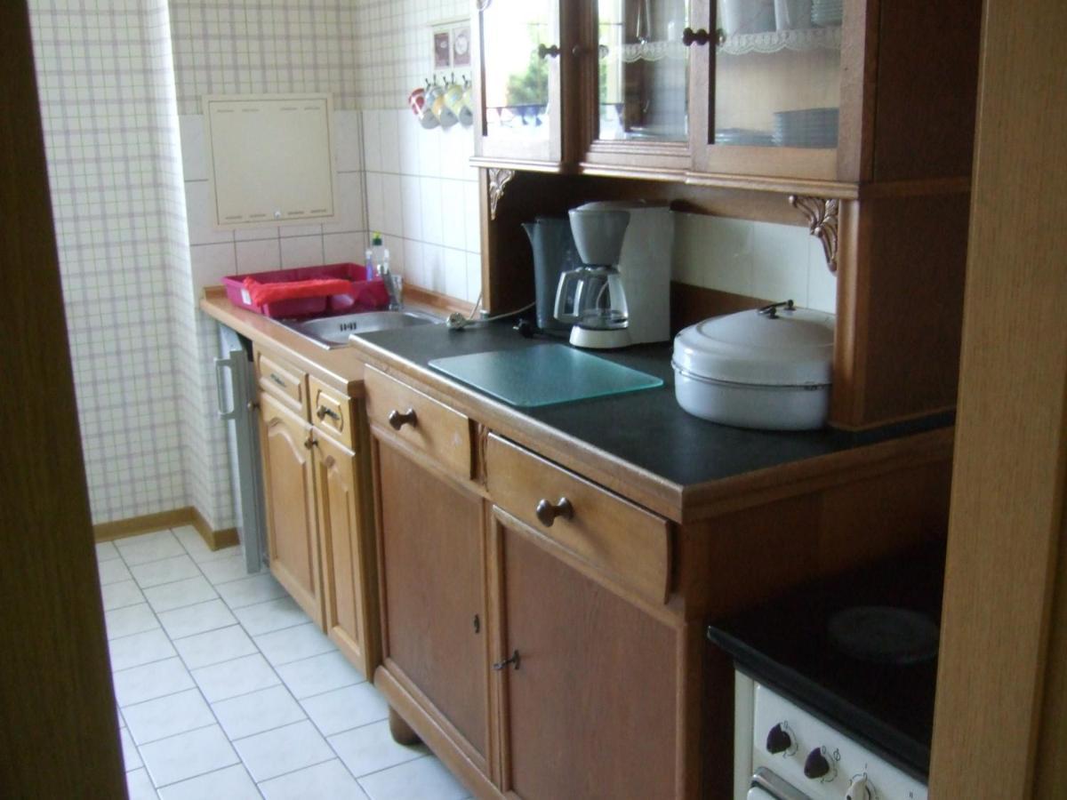 Rötha Ferienwohnung Am Neuseenland מראה חיצוני תמונה