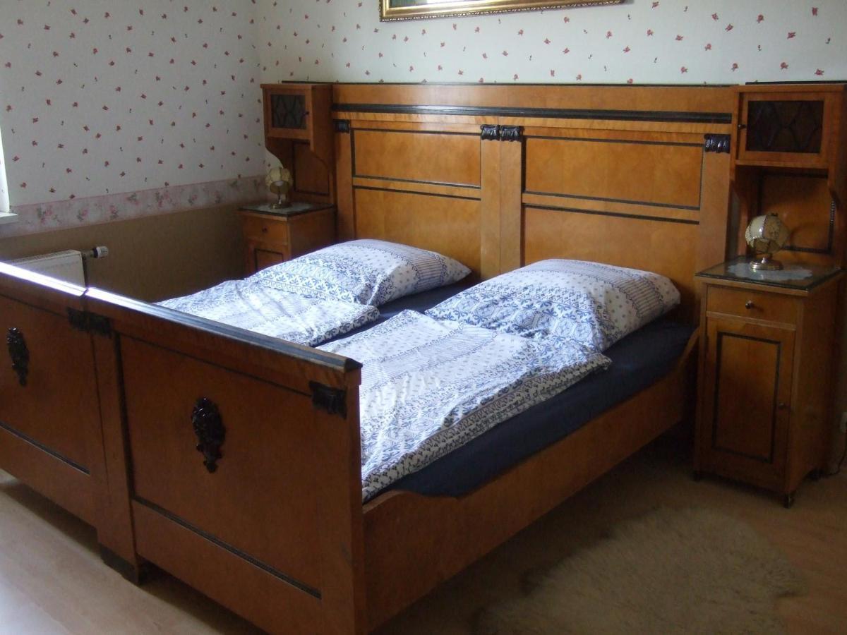 Rötha Ferienwohnung Am Neuseenland מראה חיצוני תמונה