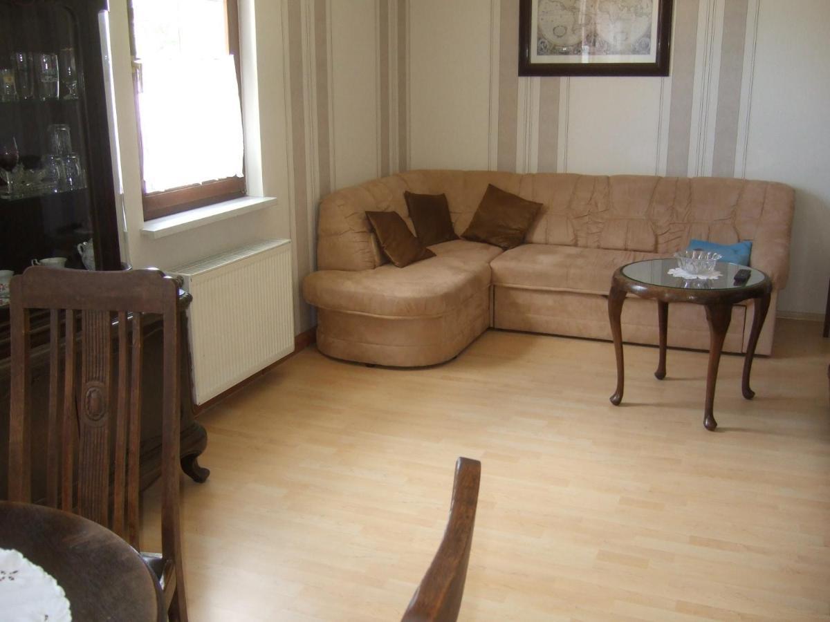 Rötha Ferienwohnung Am Neuseenland מראה חיצוני תמונה